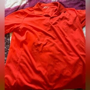 Nike golf shirts (4)